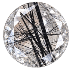 Rutilated Quartz