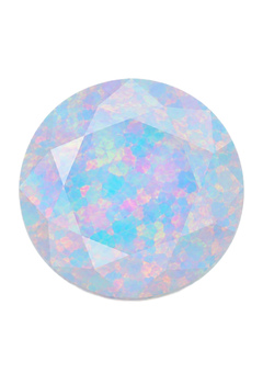 Blue Fire Opal