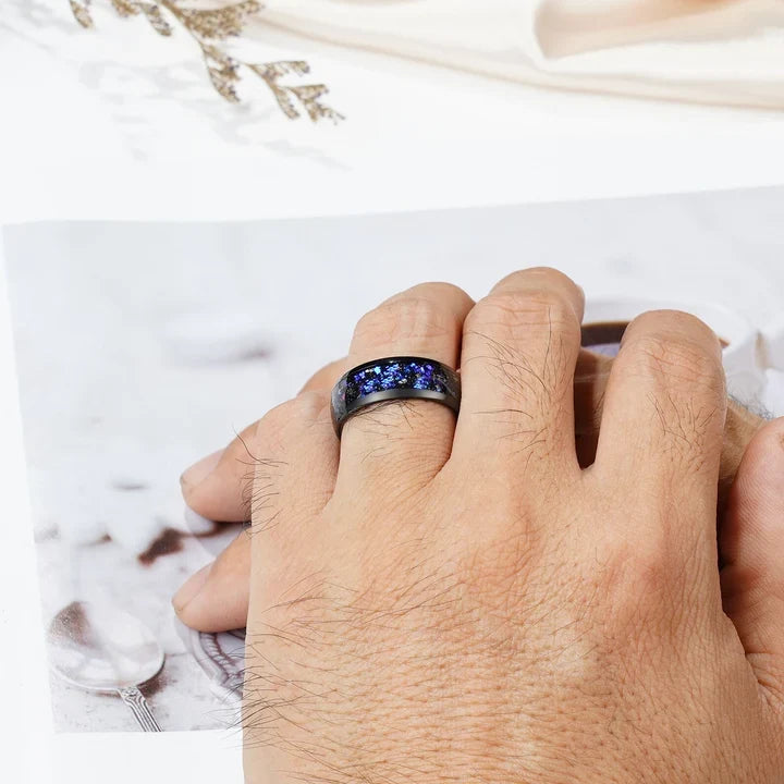 The modern ring guide One Style. Every Identity.