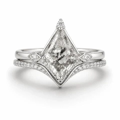 Our Dania Collection turns inclusions into a design feature.