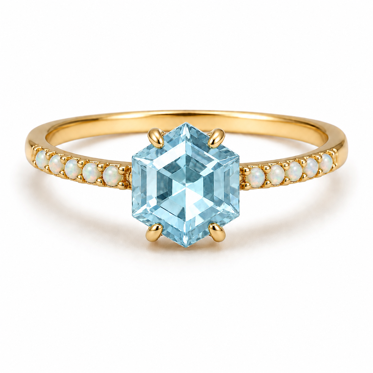What Makes Aquamarine Aquamarine? A Guide.