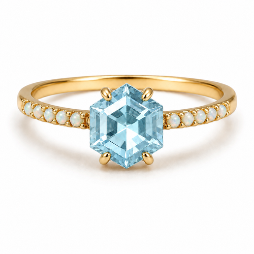 What Makes Aquamarine Aquamarine? A Guide.