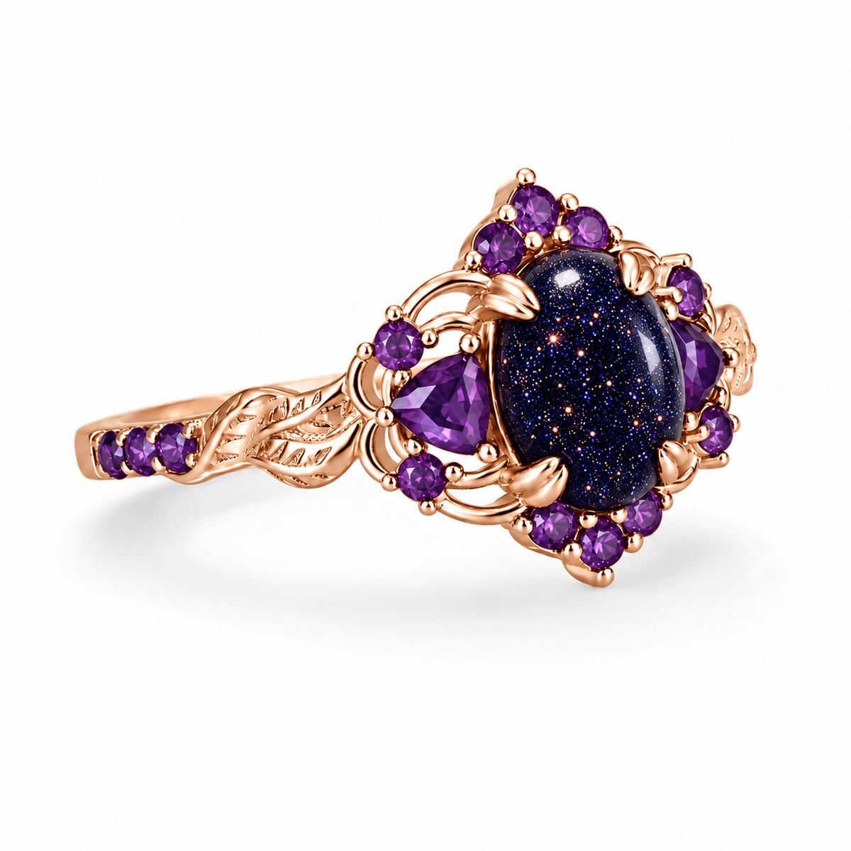 Lily Ring - Four Details That Make the Design Recognizable