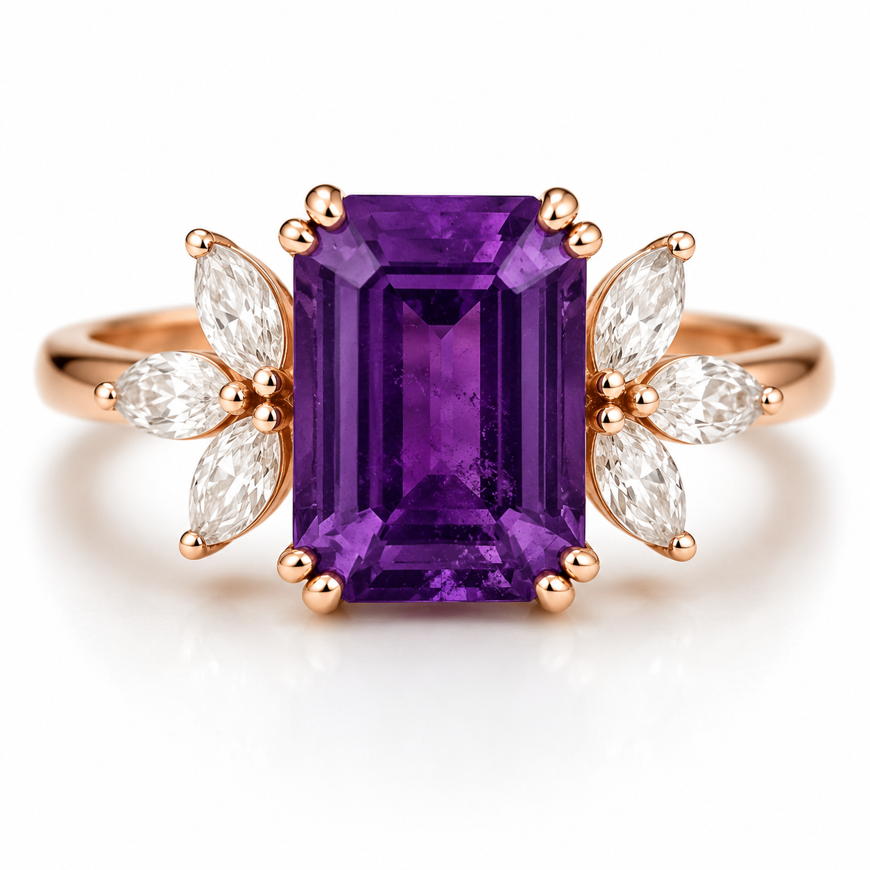 Amethyst: Here is everything to know about the February birthstone and how to wear it.