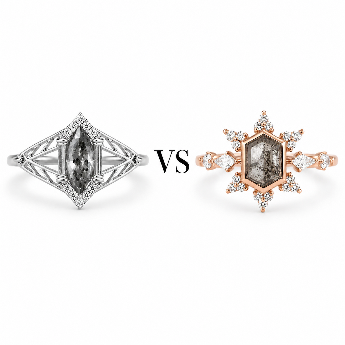 Mandy vs Zara Rings: Two Very Different Ways to Wear the Unconventional