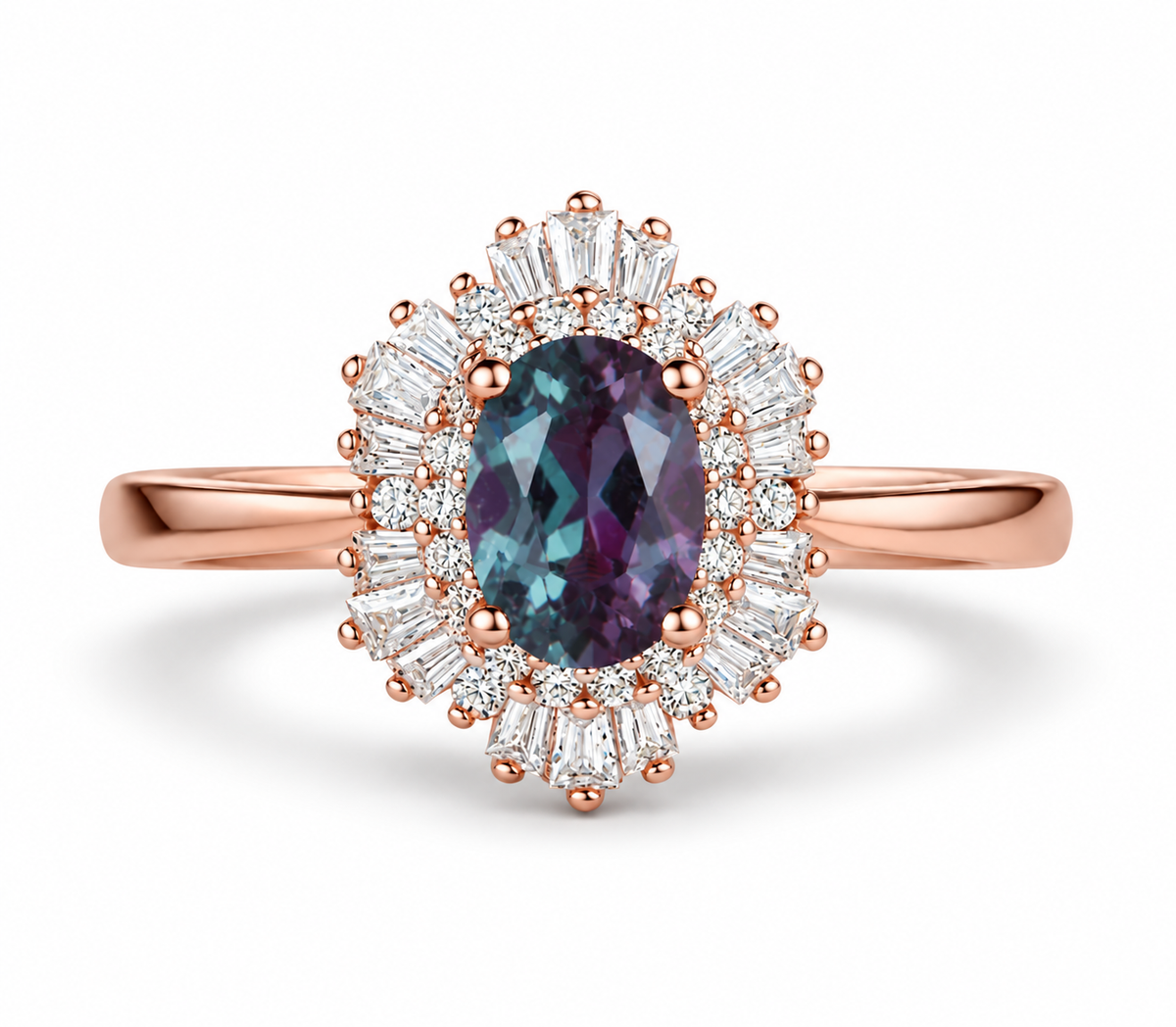 Alexandrite Jewelry: Color-Changing Beauty, Romantic Rings, and Meaningful Gifts