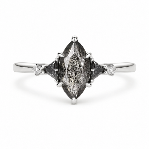 Herkimer Diamond: Ancient Quartz, Natural Brilliance and a Luxury Classic That Never Really Leaves