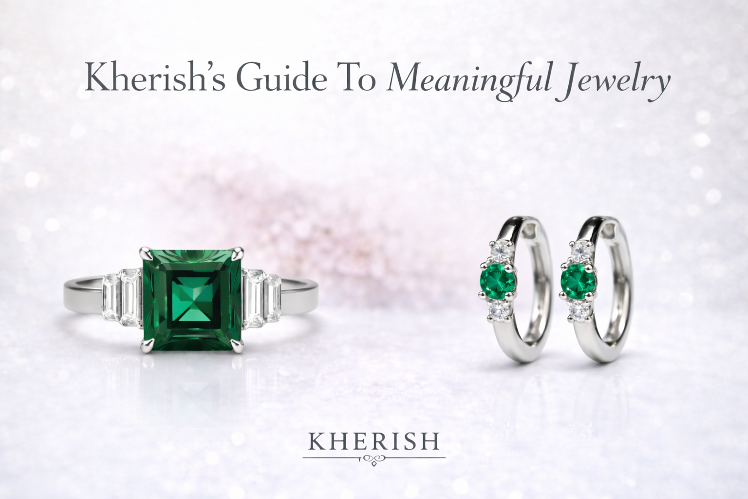 Kherish's Guide To Meaningful Jewelry