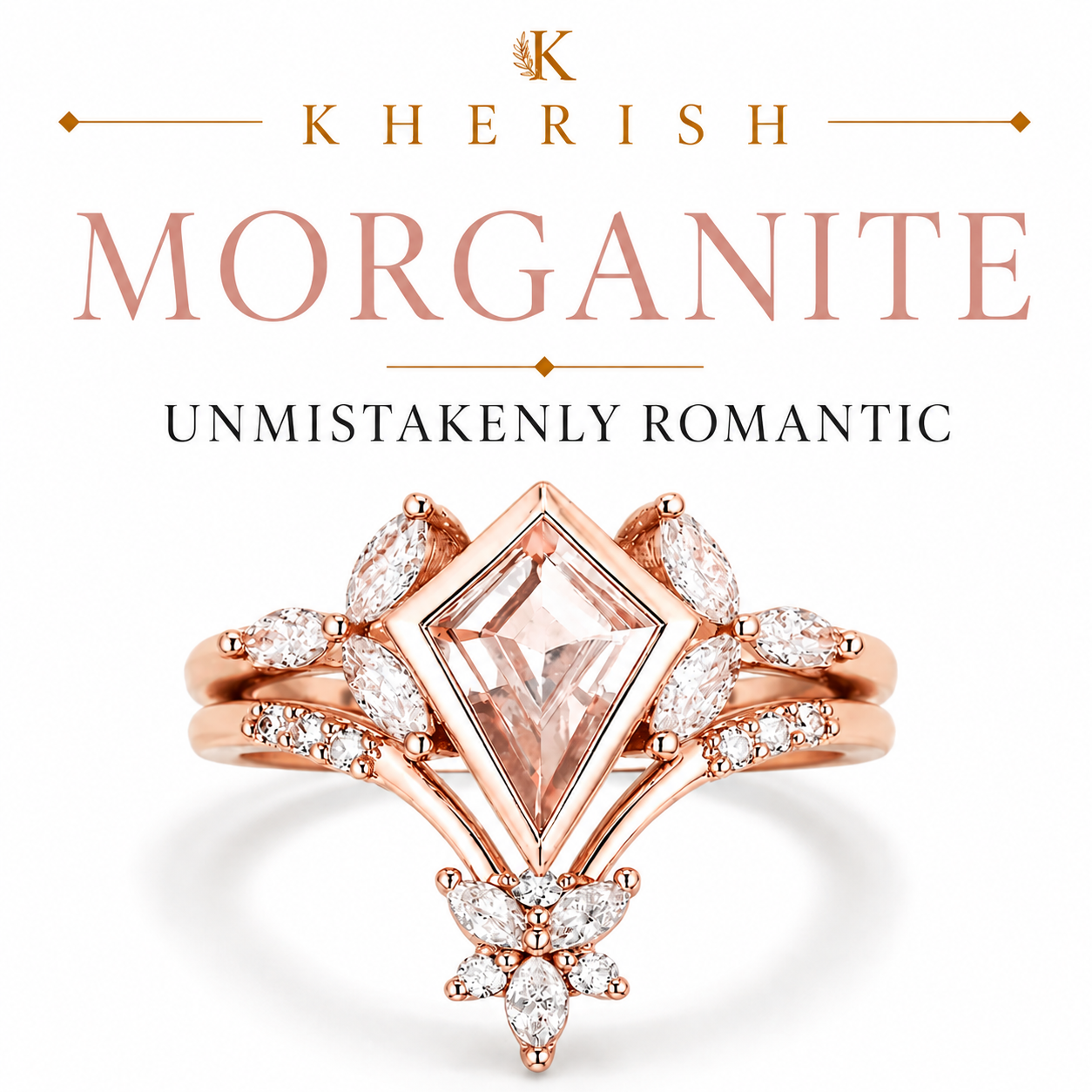 Morganite: An unmistakably romantic personality