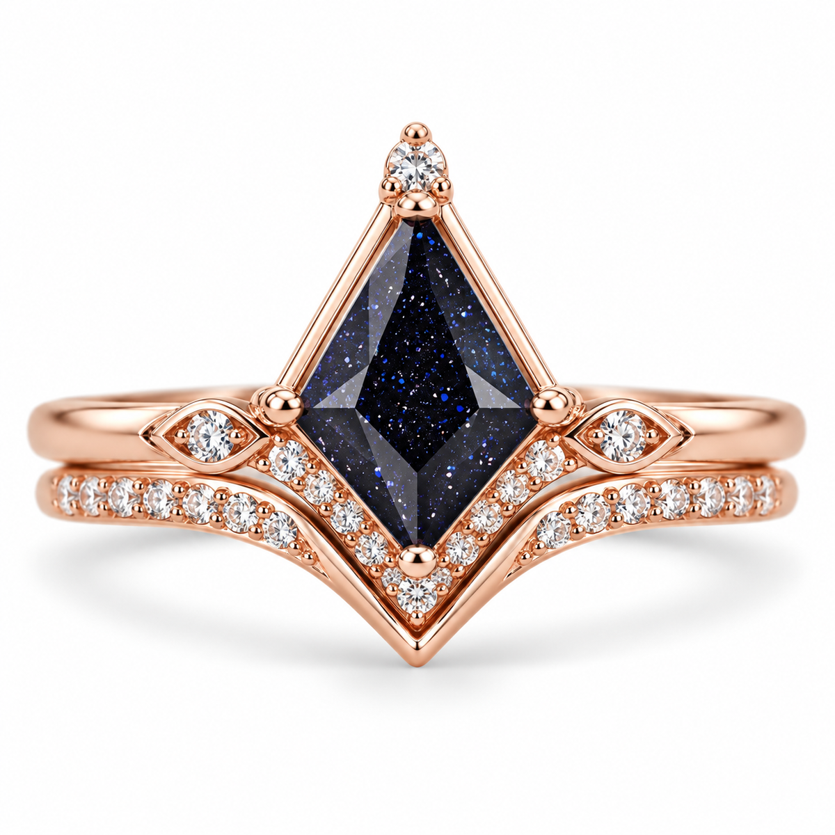Kite Cut Engagement Rings: Nature and Fantasy Inspired for Fall 2026