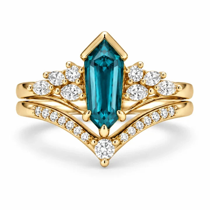 The enchanted engagement issue - A Love Story Beyond the Ordinary.