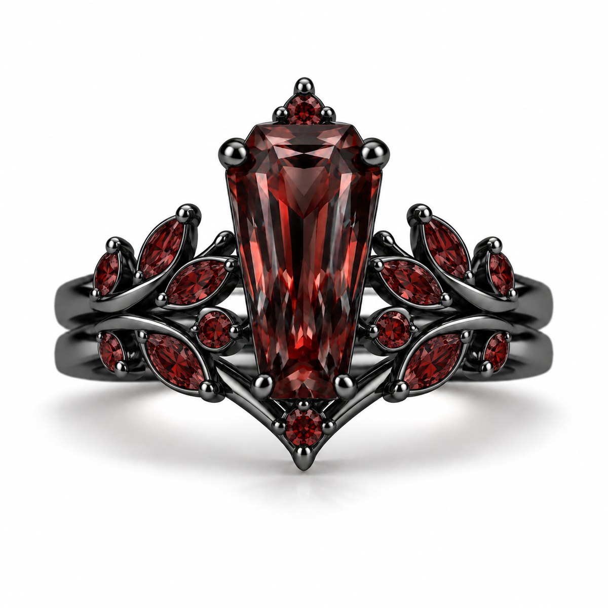 How to Choose a Gothic Engagement Ring You Will Still Want to Wear Years From Now