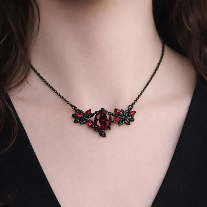 Gemstone Necklaces: Meaningful Pendants, Colorful Stones, and Everyday Elegance