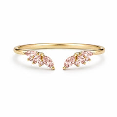 Morganite Jewelry: Soft Romance Beyond Traditional Engagement Rings