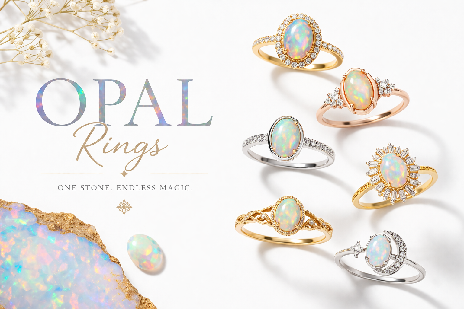 Kherish’s Opal Ring Guide