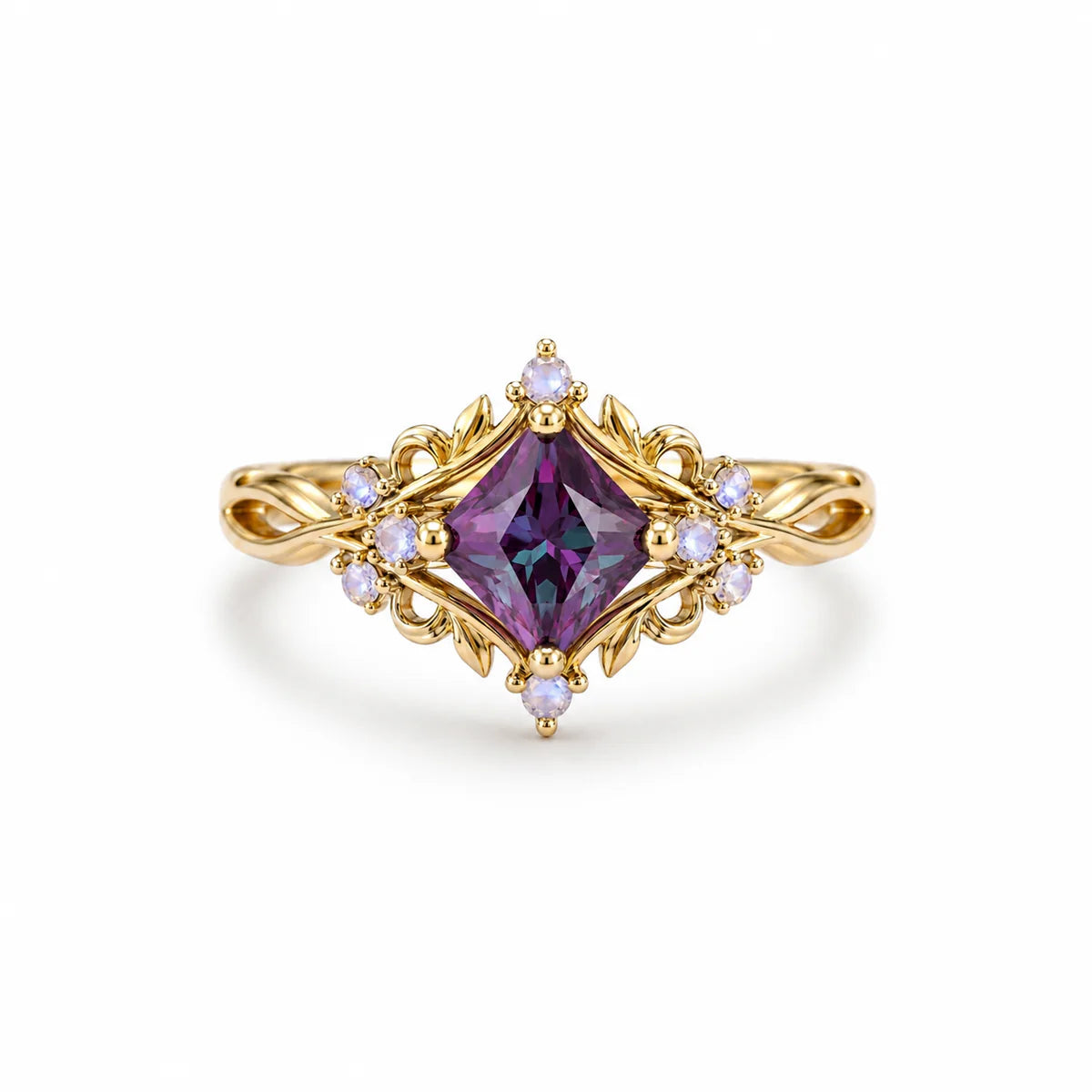 Alexandrite: Jewelry That Changes With the Light