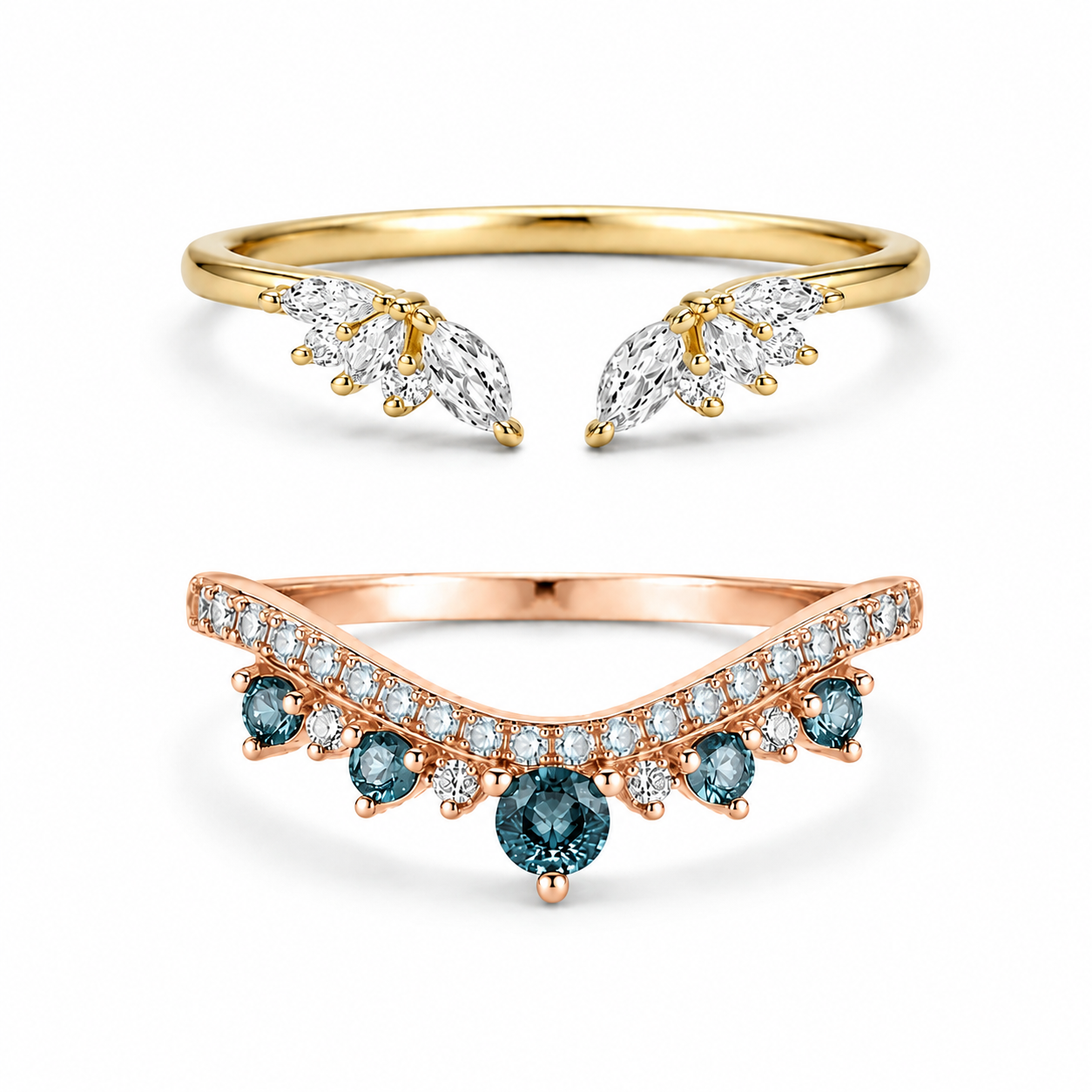 Kherish's Guide To Vermeil: Gold or Rose Gold