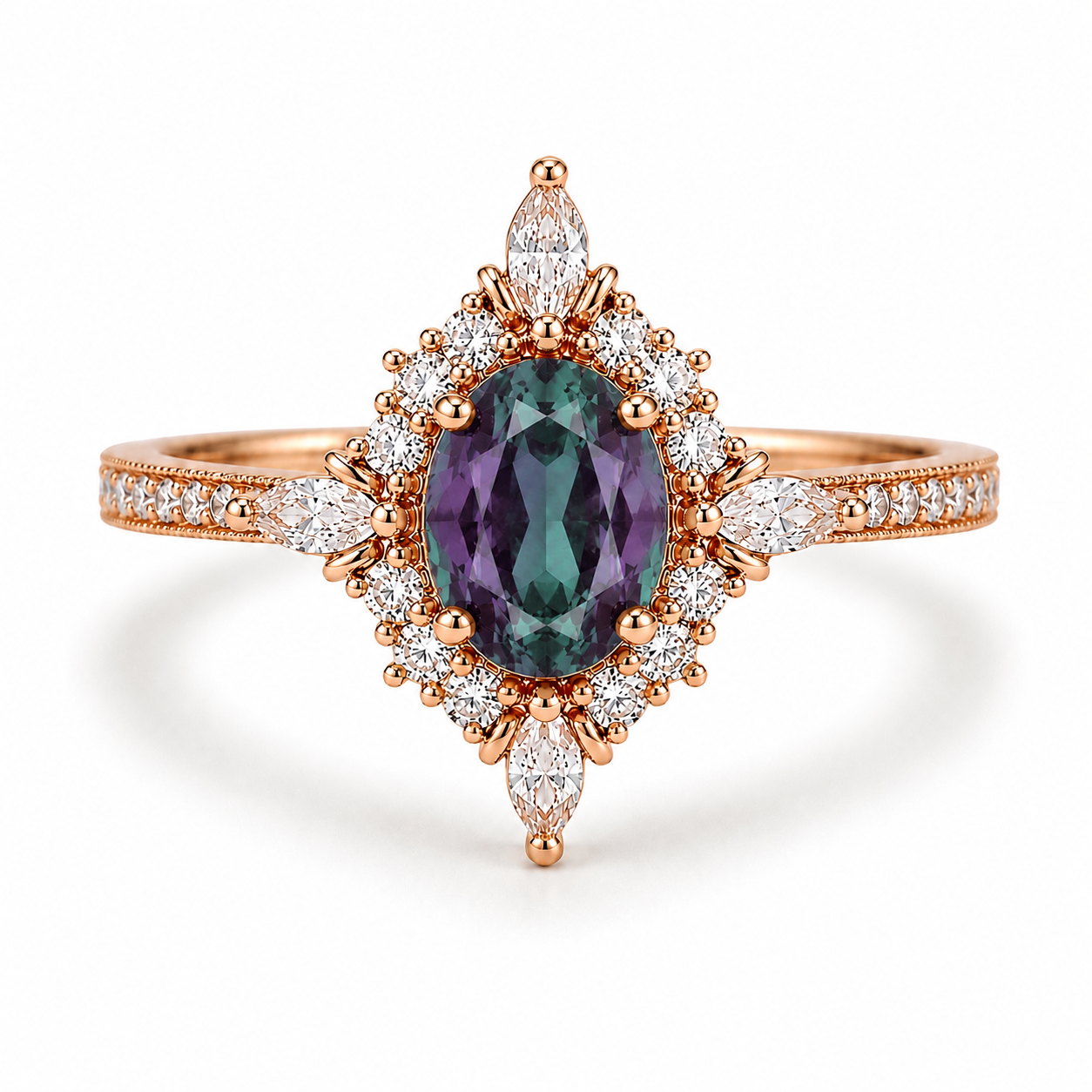 A Guide: Alexandrite: The Rare Gemstone That Changes With the Light