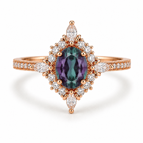 A Guide: Alexandrite: The Rare Gemstone That Changes With the Light