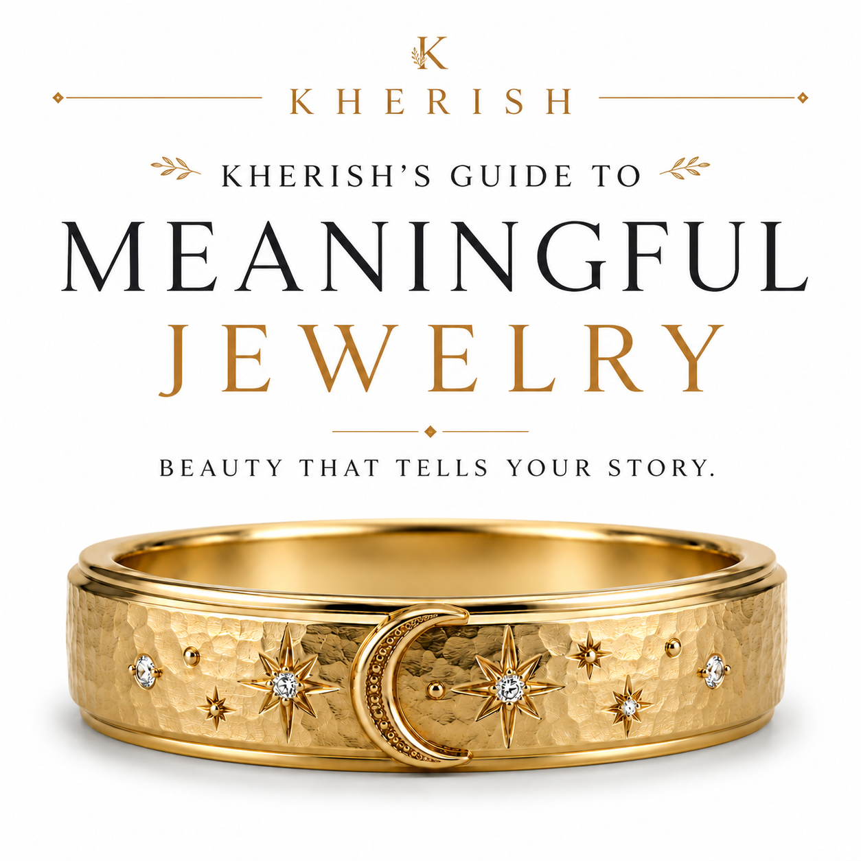 Kherish's Guide To Meaningful Jewelry