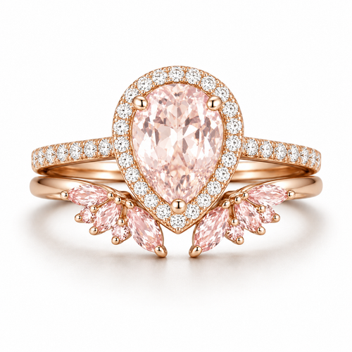 Morganite: Blush Tones, Soft Romance and the Return of Ladylike Jewelry