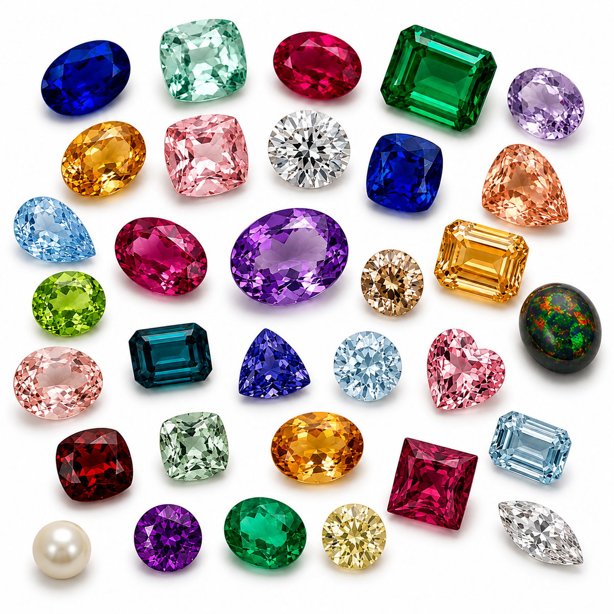 Finding the Gemstone That Reflects Your Forever - How To Pick A Stone For Your Enagement Ring