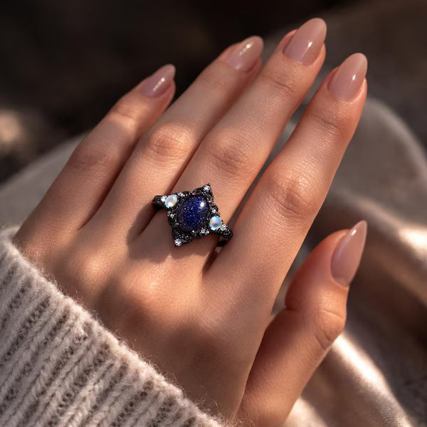 A Christmas for the Unconventional - Jewelry Guide