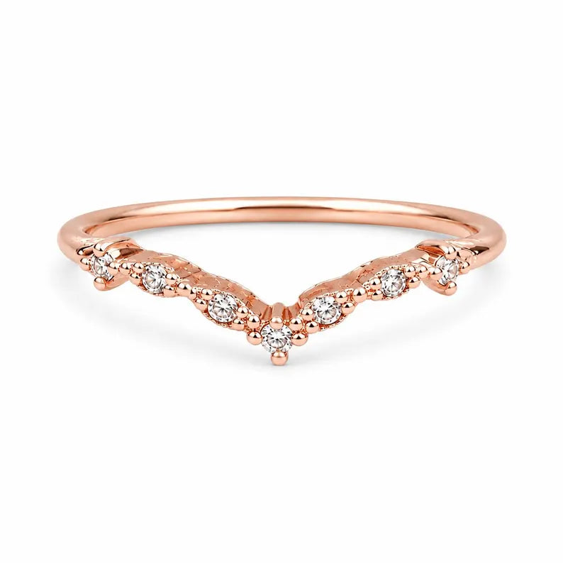 Curved, contoured and chevron bands - A Kherish Guide