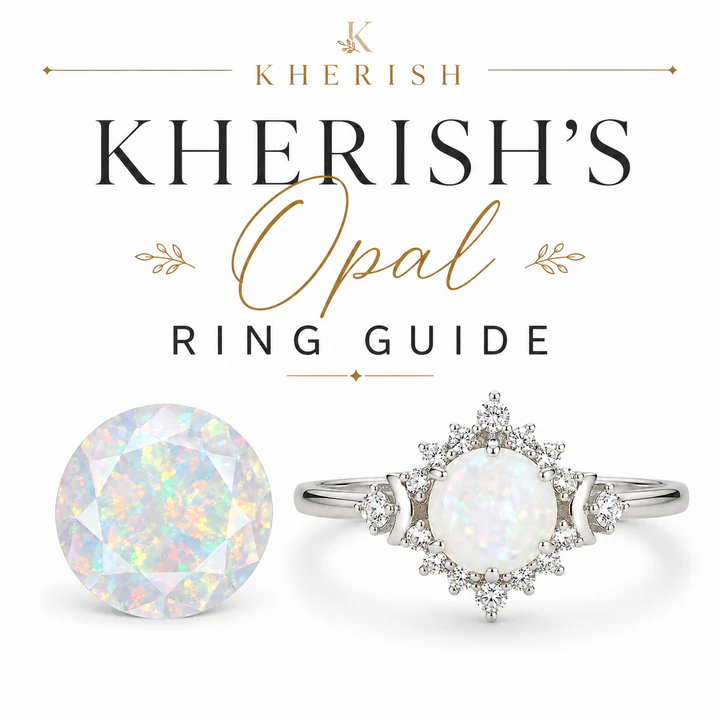 Kherish’s Opal Ring Guide