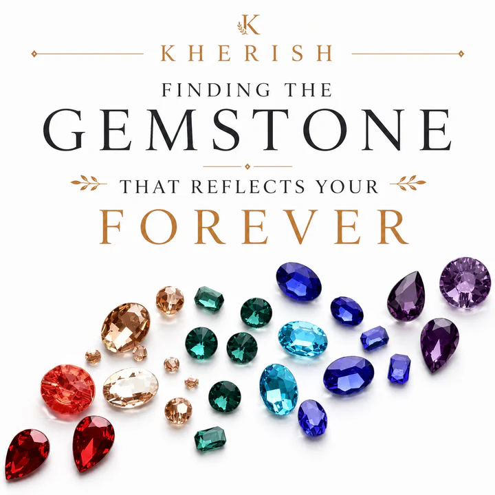 Finding the Gemstone That Reflects Your Forever - How To Pick A Stone For Your Enagement Ring