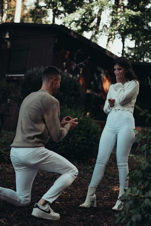 Moonlit Halloween Proposal Ideas: Moonstone, Magic, and an Enchanted October Night