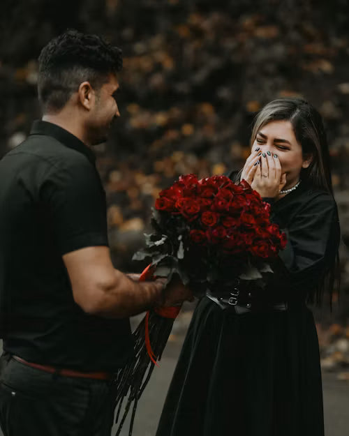 The Proposal Hidden Inside a Halloween Tradition