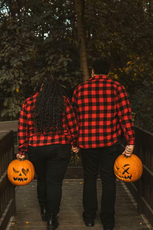 Halloween Engagement Rings - Dark, Romantic and Completely Personal.