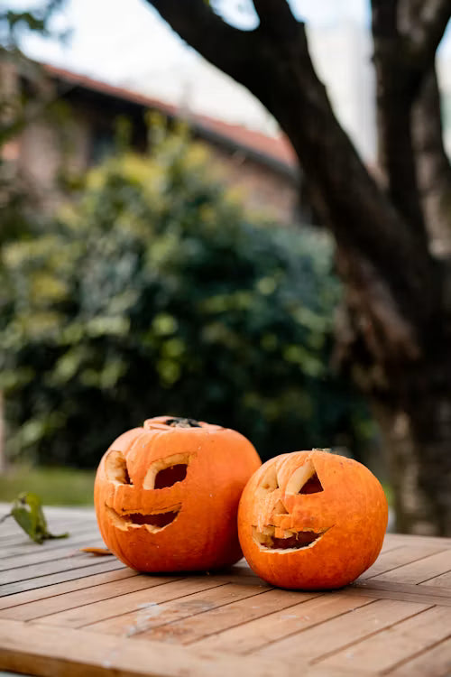 Halloween Proposal Ideas for a Love Story That Was Never Going to Be Ordinary