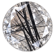 Rutilated Quartz