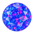 Royal Blue Opal