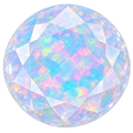 Blue Fire Opal