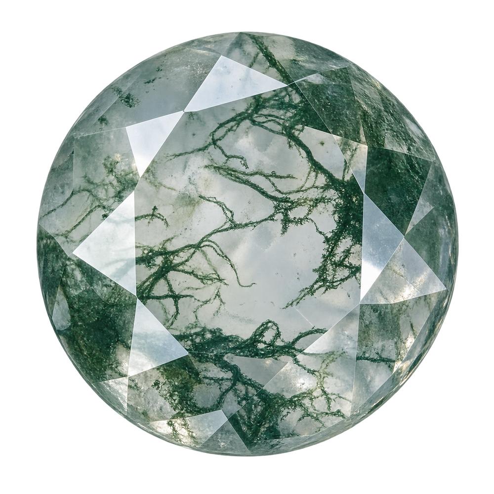 Moss Agate