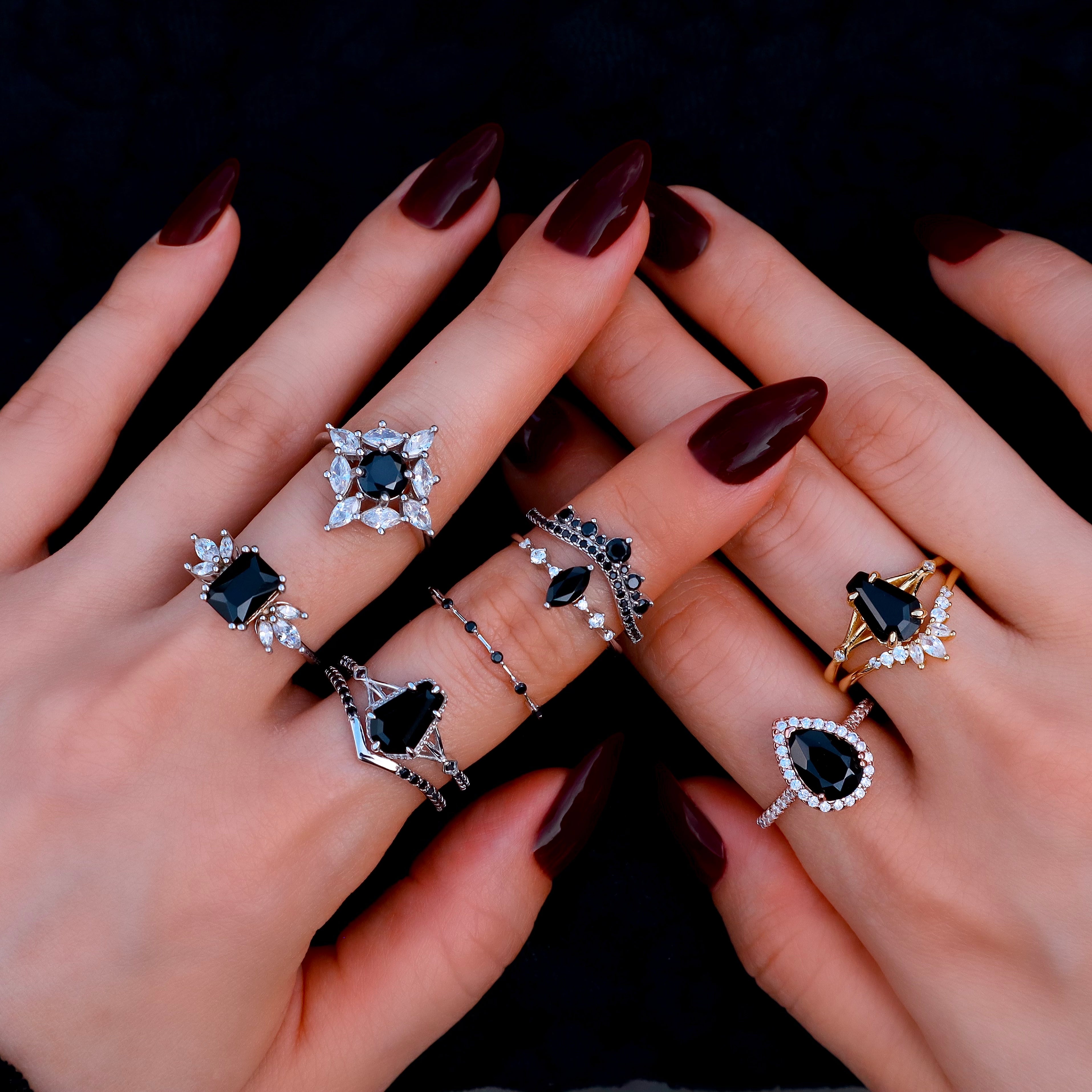 Black Onyx Collection