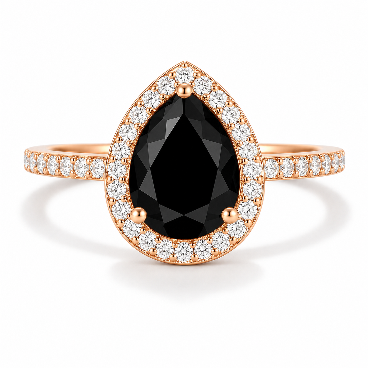 Nia Sapphire Ring
