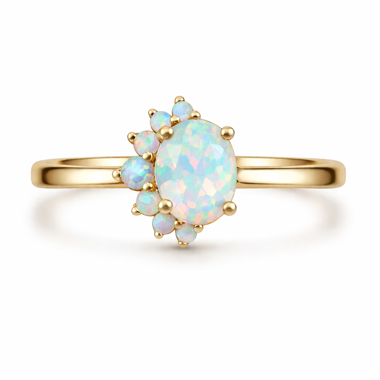 Ari Opal Ring