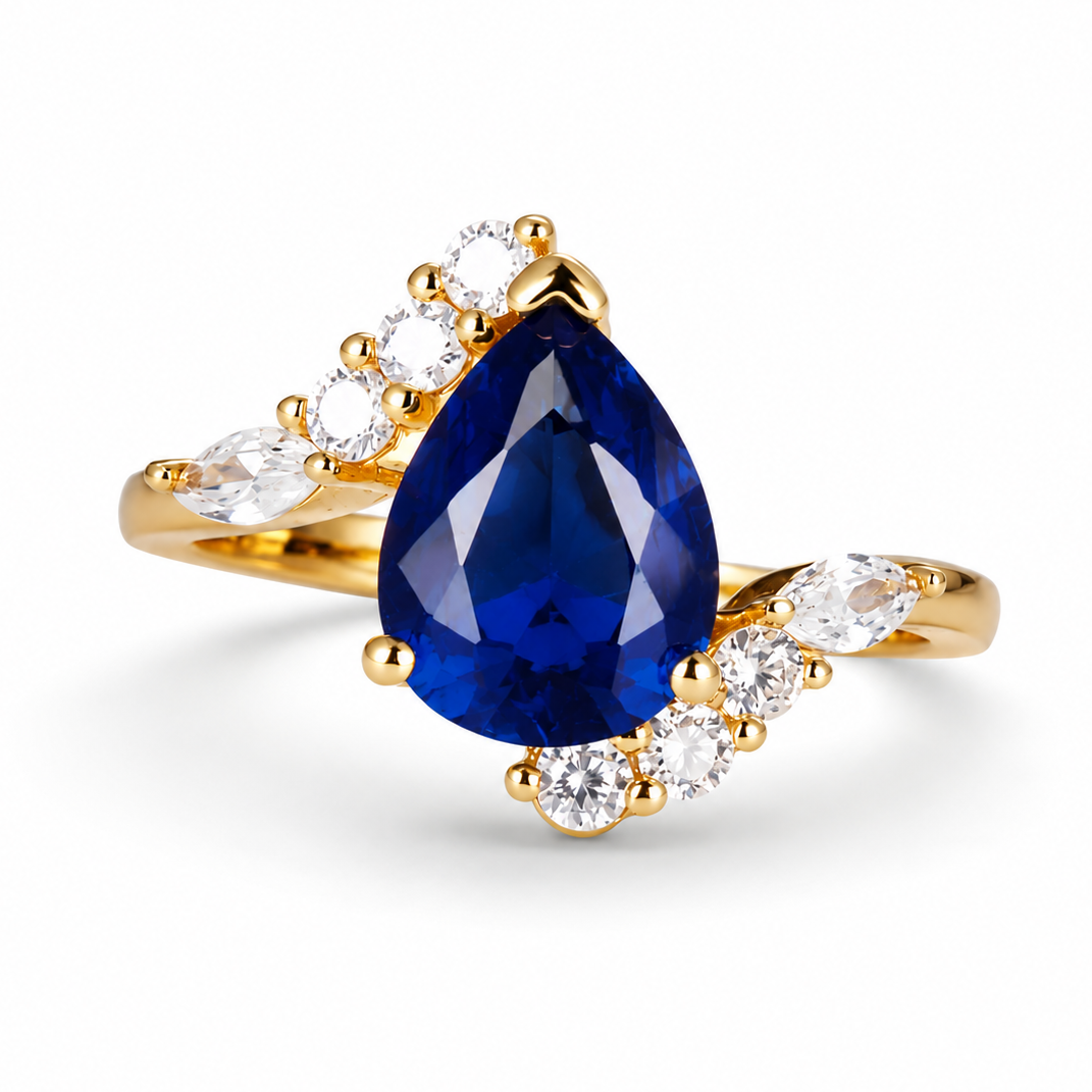 Rya Fire Opal Ring
