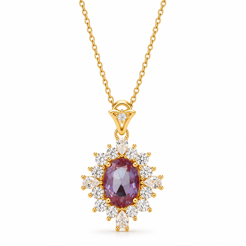 Necklaces