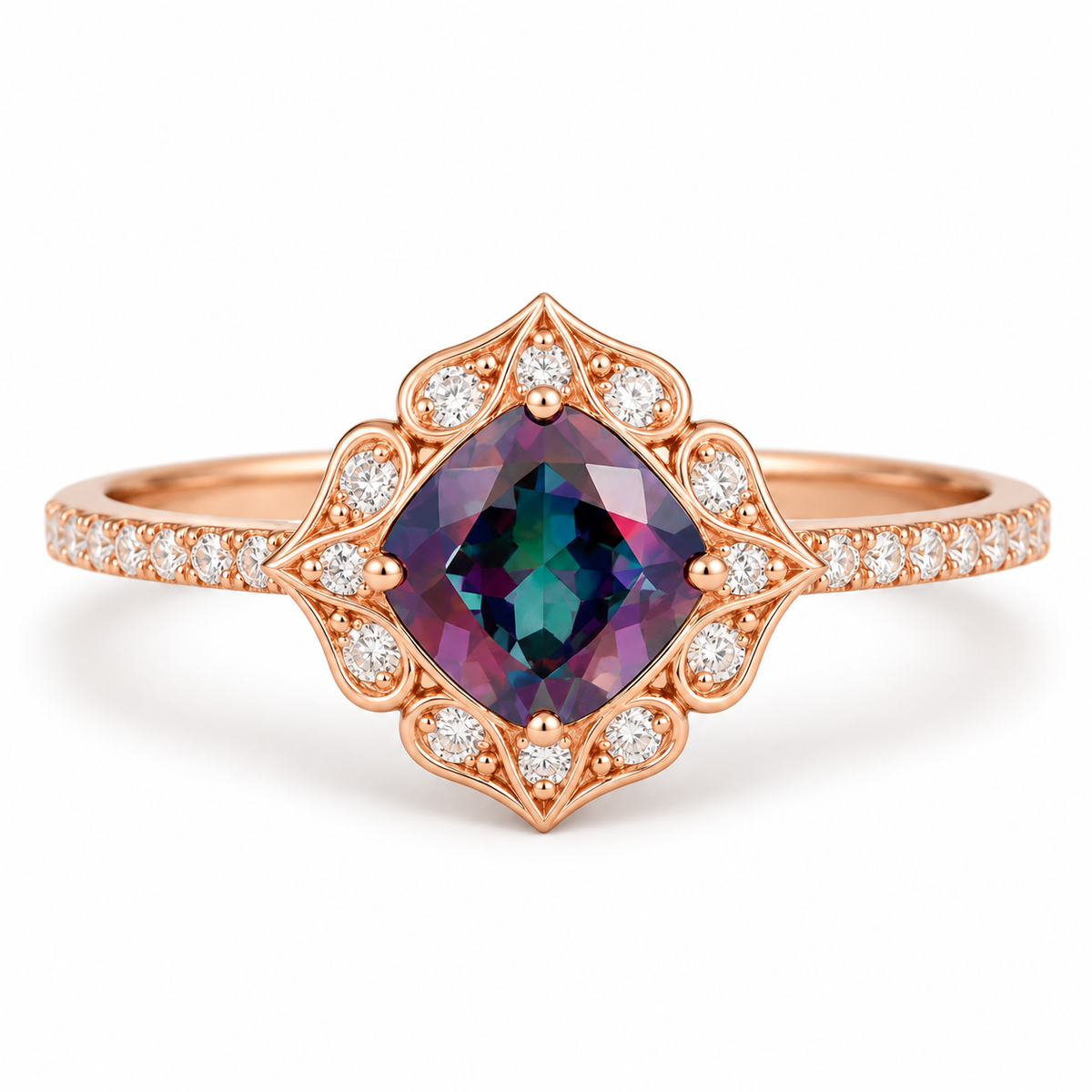 Moa Alexandrite Ring