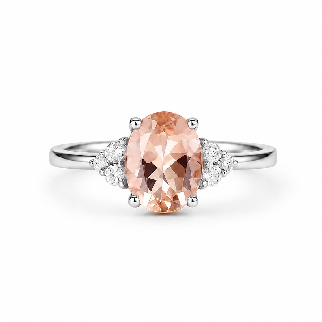 Tya Sapphire Ring