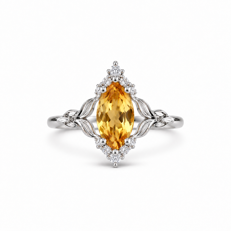 Alternative Engagement Rings