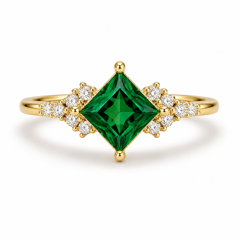 Kherish Gemstone Jewelry Collection