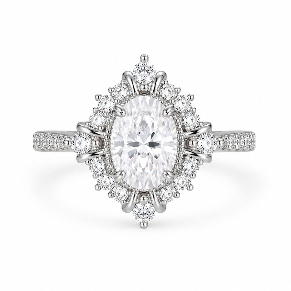 Mei Gemstone Ring
