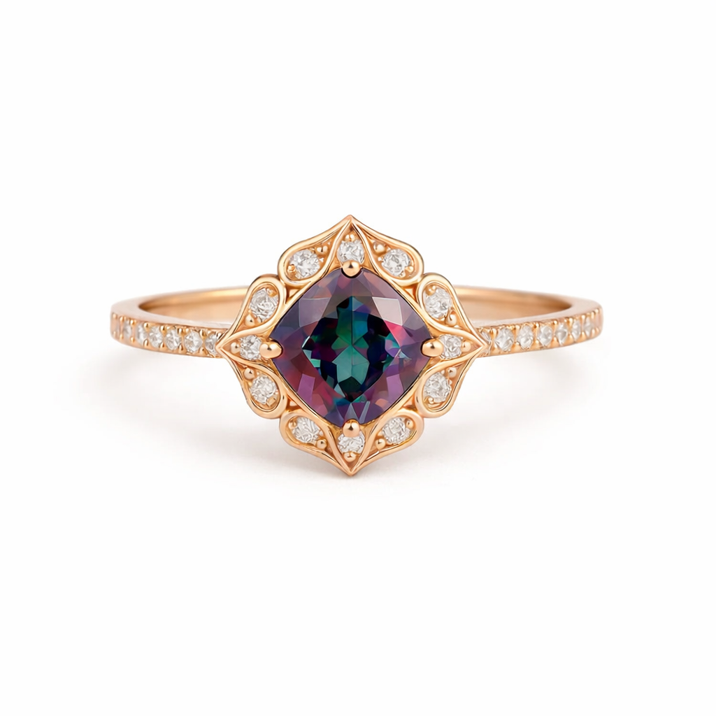 Moa Alexandrite Ring