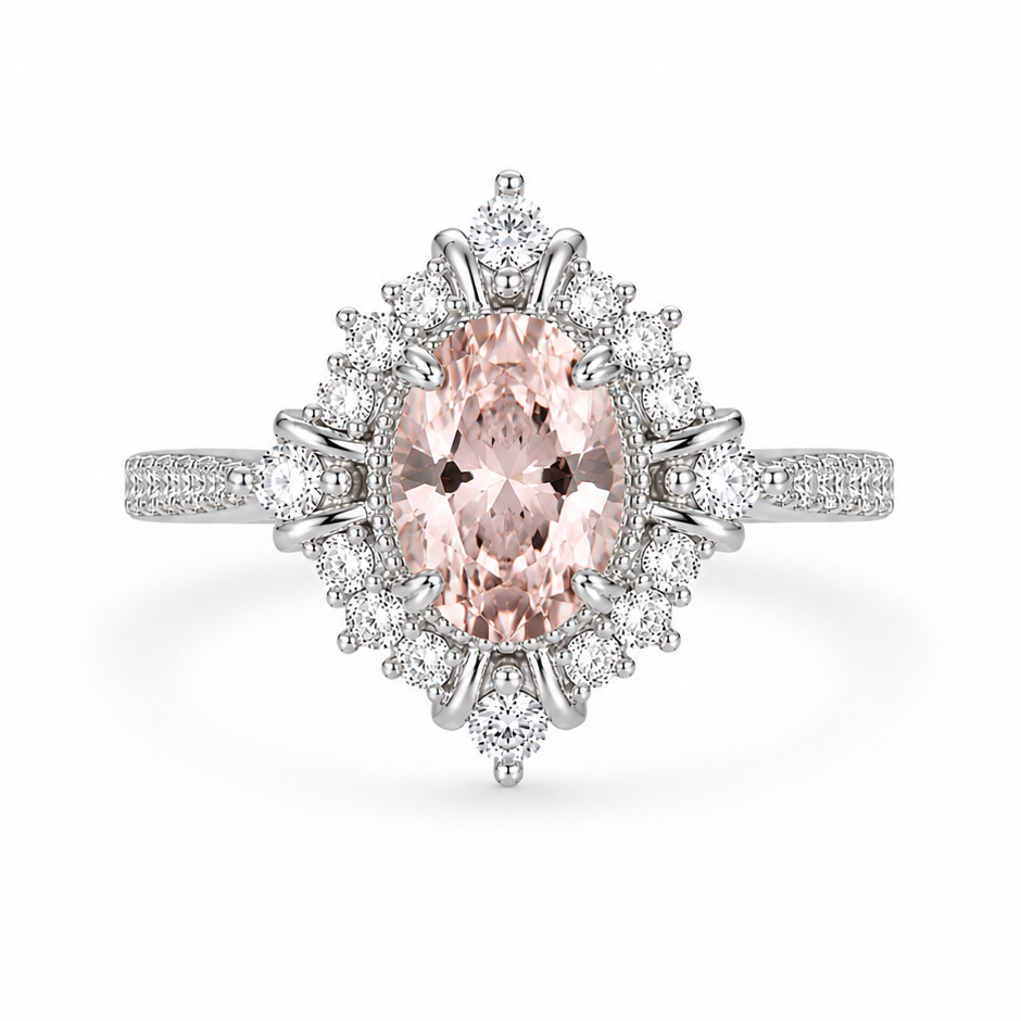 Mei Gemstone Ring